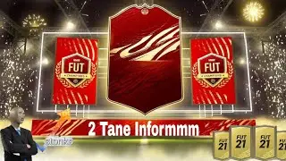 Bol Bol Walkout &Ccedil;ıkardııık | Fifa 21 Fut Champions &Ouml;d&uuml;lleri | Fifa 21 Paket A&ccedil;ılımı