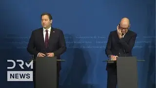 FULL PRESSER: Germany, France Say Europe “Won’t Be Blackmailed” Over Trump Tariffs, Greenland | AC1G