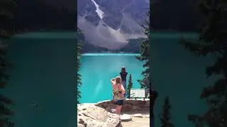 Does Moraine Lake beat Lake Louise?