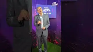 Tarun Garg, COO, Hyundai Motor India Receives The Business Leader- Automotive Sector Award