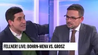 IS-K&auml;mpfer nach Europa? Das aktuelle Politduell Grosz vs Bohrn Mena