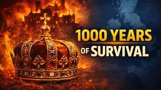 How the British Crown Survived 1000 Years While Others Collapsed
