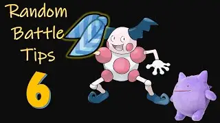 Pokemon Tips #6 - Choice Scarf