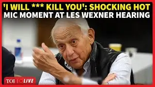 Les Wexner LIVE: &lsquo;You F*cki*g Can&rsquo;t&hellip;&rsquo;: Epstein Associate&rsquo;s Attorney Caught On Hot Mic | Watch