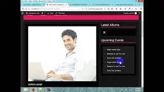 WordPress Theme Development Part 8 Templates, Custom Post Type, WP Query