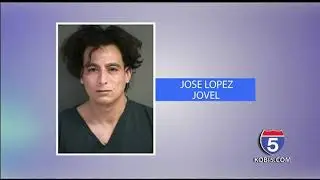 Multi-state crime spree suspect declared fit to stand trial
