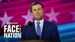 Watch Pete Buttigieg's full speech at DNC 2024