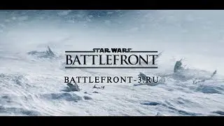 Star Wars Battlefront II - Mass Effect Unification