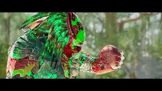 Scar is top 5 predators