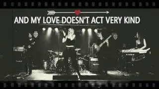 The Dark Side of Venus - HE WALKS AROUND (Official Lyric Video)