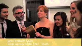 PRmoment Awards 2015