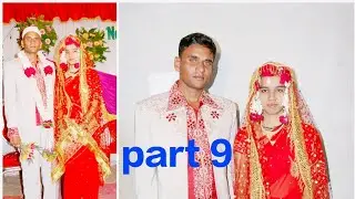 Noor afrin wedding part 9