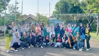 Senam Aerobik Lansia || Gerakan Inti || Paguyuban Senam Lamejajar