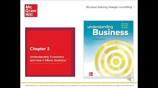 Chapter 2 Understanding Economics and How it Affects Business