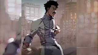 ELA GRAVA (Slowed) - n7san7os | Mustache Mark Edit | Invincible