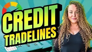 What Are Credit Tradelines? #credit #tradelines