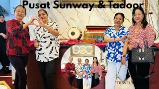 Pusat Sunway & Tandoor restaurant #travelmyjourney #sunway #brunei 