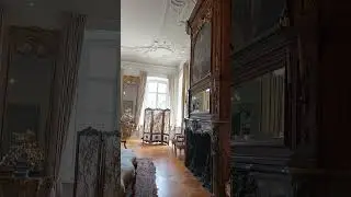 Arcen Castle 2024 visit