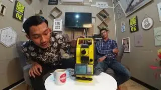 [REVIEW] Total Station SOUTH NEW SUPER CANGGIH di 2022