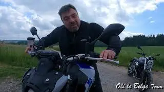 Yamaha MT09 2021 vs BMW R Nine T Pure, 2 roadster's, 2 Styles! #bmw #yamaha #yamahamt09 #bmwrninet