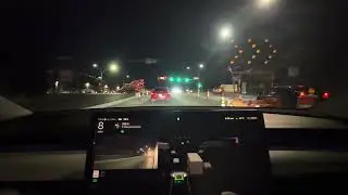 2023 Tesla Model Y - Las Vegas Morning Drive - December 30, 2025