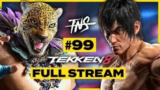 TNS x iBUYPOWER Series: TEKKEN 8 #99 - !iBP !tnsxibp !giveaway !rog !bracket !matcherino