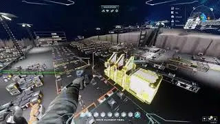 Dual Universe [MyDU The Island Server] - First stream of 2025