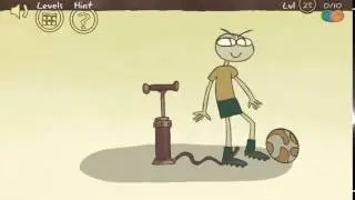 Troll face Quest Sports Level 23 Walkthrough
