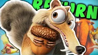 Ice Age Returns Without Original Studio