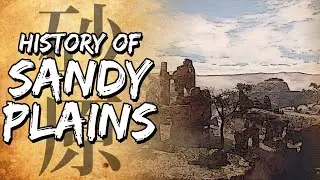 The CRIMSON History of Sandy Plains - Monster Hunter Lore