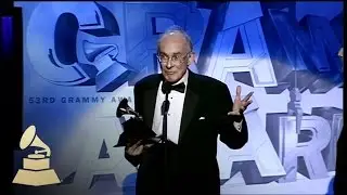 David Frost & Keith O. Johnson Win Best Surround Sound Album - 53rd GRAMMY Pre-Telecast | GRAMMYs