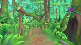 Flutter Away Announcement Trailer - Runaway Play