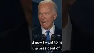 Ladies and gentlemen, President Putin - Biden Gaffe Rap (Music)