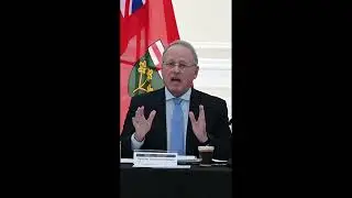 MPP Kerzner in Action: Anti Extortion Summit Opening Remarks