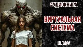 АУДИОКНИГА LIT RPG - ВИРТУАЛЬНАЯ СИСТЕМА