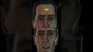 G-Man stares into your soul 😨. Hidden detail | HALF-LIFE: ALYX