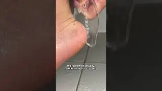 IS THIS GLASS FOOT FILE A SCAM