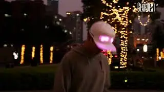 Cool LED Display Hat Cap - GearBest