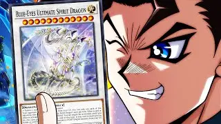 Winning A Master Duel Tournament With A Blue Eyes White Dragon Deck