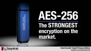 Высочайший уровень защиты от флешек DTV &mdash; Privacy Edition 256