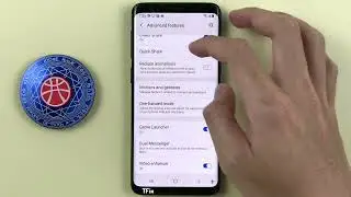 Game launcher on Samsung S9 Android 10