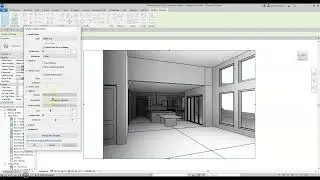Creating Architectural Graphics in Revit