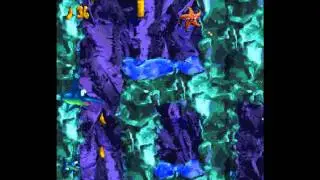 Donkey Kong Country 2 (SNES) - Arctic Abyss