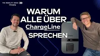 Warum alle &uuml;ber ChargeLine sprechen?