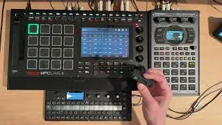 SP404 mk2 &mdash; снижение усиления выходного сигнала наушников всё ещё слишком громко