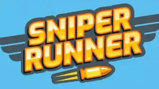 Sniper Runner Gameplay || iOS/Android