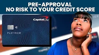 Capital One Platinum Mastercard Review 2025 | Perfect for Building Credit! | Rickita
