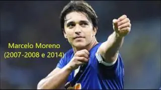 Top 100 jogadores da história do Cruzeiro