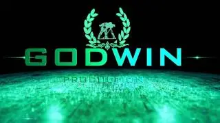 ANIMATION LOGO FILM GODWIN #M A S PRODUCTION#