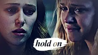 Hold On || Clarke & Lexa (Modern AU) - PART TWO